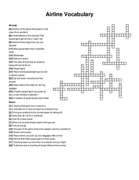 WHERE EMIRATES AIRLINE IS BASED Crossword Clue.
